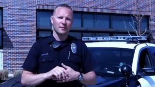 Parker Police Department PSA -  Distracted Driving