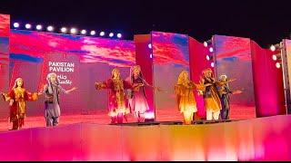 Sindhi Cultural Dance performance  in Global Village Dubai ️ #viralvideo