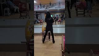 만고강산# 막장구#양산아랑고고장구원장님 #웃음치료사김명숙