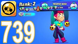 Brawl Stars - Gameplay Walkthrough Part 739 - Max Tier Chester (iOS, Android)