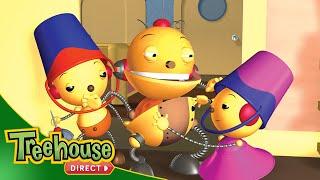 Rolie Polie Olie | Season 1 MARATHON | Part. 2