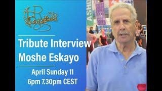 Moshe Eskayo tribute with Bailarikud