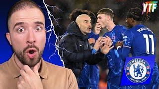 Why Maresca Dropped Madueke...REVEALED? | Liam Delap To Chelsea?