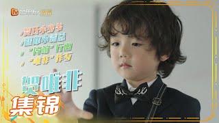 《贺先生的恋恋不忘 Unforgettable Love》| Clip | The "Boss" Xiaobao.