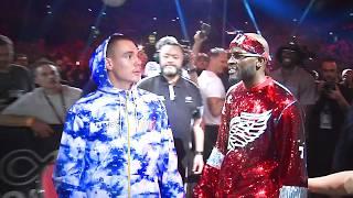 Tim Tszyu (Australia) vs Tony Harrison (USA) | TKO, Boxing Fight Highlights