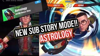 Boxing star : Fight new sub story mode!! Astrology!! | TonTan channel