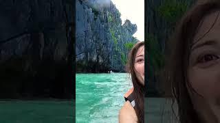 Secret Beach El Nido Palawan Philippines #itsmorefuninthephilippines #philippinestourism #travelvlog