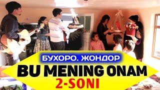 BU MENING ONAM 2-SONI SHAXRIYOR VLOGS