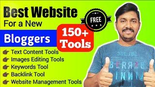 All in one website for new Bloggers | Small SEO Tools | SEO checker tools free