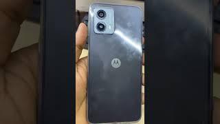 Moto g53 5G no se puede formatear (no trae wipe data factori recet )
