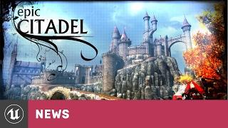 Epic Citadel for Android: Intel Atom Processor Z2580 (Clover Trail+) | News | Unreal Engine