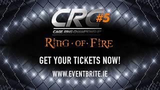 CRC 5 "Ring of Fire"  - Promo & highlights