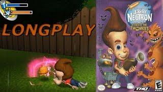 Jimmy Neutron: Attack of the Twonkies - Longplay