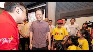 More can be done to encourage dads to take a bigger role in their families: PM Wong