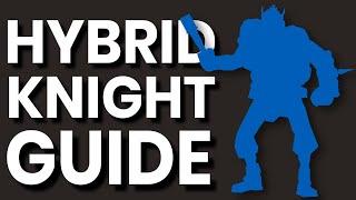 casual hybrid knight guide