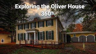 Haunted 360°: Exploring The Oliver House