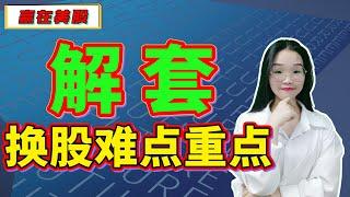 股票|美股|解套|RSI|股票满仓被套怎么办？主动解套方法之换股的重点和难点