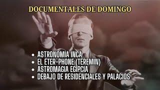 DOCUMENTALES para DESVENDAR