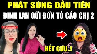 Quá Căng! Đinh Lan tố cáo bà Nguyễn Phương Hằng, Hoàng Kim Dung phản biện cực hay - CĐM ủng hộ