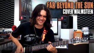 MALMSTEEN - Far Beyond the Sun (Cover OZIELZINHO)