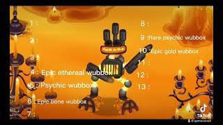 Ranking fan made wubboxes (credits in description)