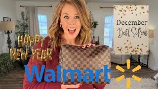 OH MY WORD, Walmart! This Walmart Haul is all the BEST SELLERS in the month of December!!