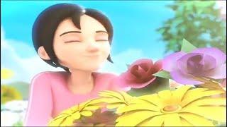 Upin & ipin - Kembara 6 Musim - Kak Ros Pindah Negare?????