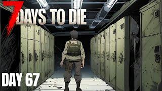 7 Days to Die - Saved by a GLITCH in the Matrix!