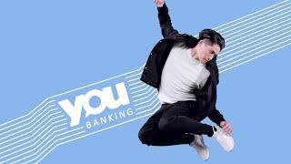 大新 YOU Banking 優易理財：理財態度，It’s up to YOU!