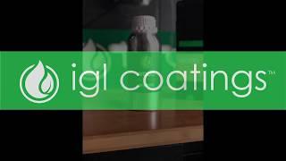 IGL Coatings Ecocoat Wood