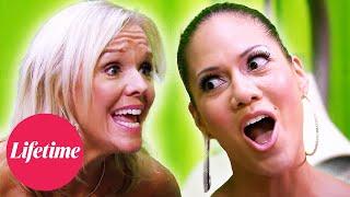 AUDC: Yvette and Kristie Get Rowdy! | Abby's Ultimate Dance Competition (S1, E2) | Lifetime