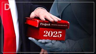 Project 2025 is Trump's Agenda