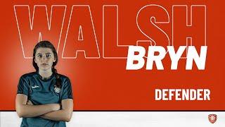 Bryn Walsh | Defender | Class of 2026