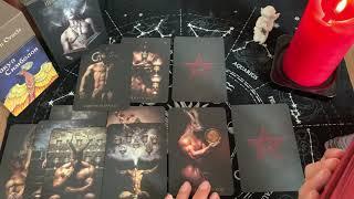 ВЕСЫ ️ Таро-гороскоп 2021/ THE SABBATH TAROT (реплика)