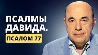  Псалмы Давида. Псалом 77. Устоять в час беды. Невидимая защита Вс-вышнего | Вадим Рабинович