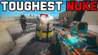 Our Toughest Nuke Yet