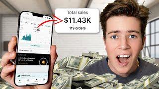 $10,000 with Dropshipping is Easy Now (try this!)