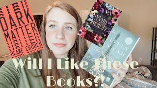 Do I Like The Same Books As @bookswithlexie ? | Reading Vlog | Booktube