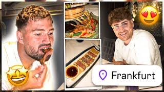 DAS beste Restaurant der Welt ?!  | Ich probiere Zenzakan in Frankfurt 