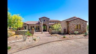 NO EXPENSE SPARED!  |  Home Tour in Cave Creek, AZ