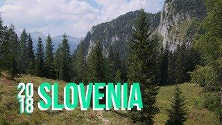 Slovenia road-trip