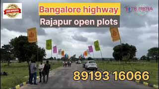 HMDA Open Plots For Sale In Maheshwaram | HUDA Permission Layouts In Hyderabad | Tukuguda Plots