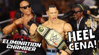 ELIMINATION CHAMBER 2025! Results & Reactions