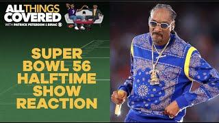 SUPER BOWL 56 FEATURED A TOP 3 HALFTIME PERFORMANCE OF ALL TIME