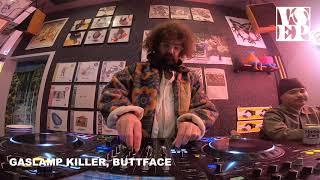 FULL MOON GATHERING: Gaslamp Killer, Buttface 12.27.2023