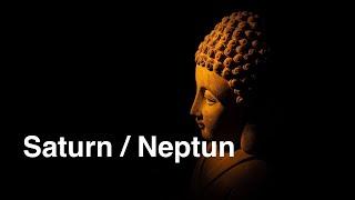 Astrologie: Saturn/Neptun, auch Saturn Haus 12 und Saturn in den Fischen