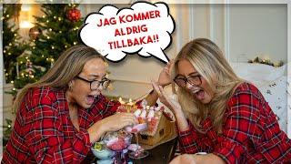 PEPPARKAKSHUS MED ELSTÖTAR!!!