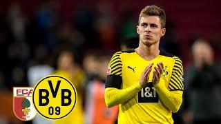 Hazard: "We created too few chances!" | Matchday Review | FC Augsburg - BVB 1:1