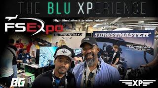 Flight Sim Expo 2023 Recap | The Blu-XPerience [EP.40] (LIVE)