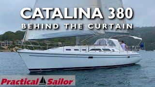 Catalina 380: What You Should Know | Boat Review